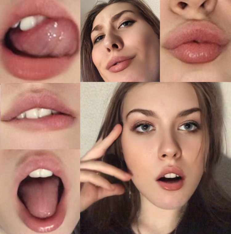 Создать мем: естественные губы, губы, губы пухлые губы