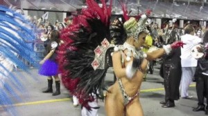 Create meme: Brazilian carnival, carnival