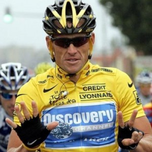 Create meme: de France, Armstrong1