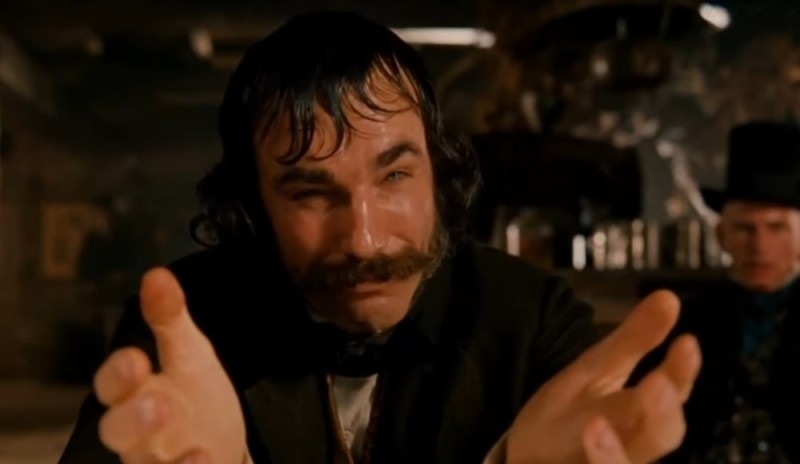 Create meme: daniel Day Lewis gangs of new york meme, What the hell are you talking about, gangs of new York meme
