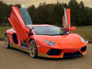 Создать мем: ламбо авентадор, lamborghini aventador lp700, ламборджини авентадор 2018 года