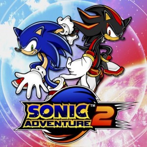 Создать мем: Sonic Adventure 2