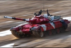 Создать мем: танковый биатлон 2020 рекорд скорости, полигон алабино, армия танков