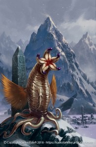 Create meme: the mythical Griffin pictures, mountain dragon art, wise dragon art