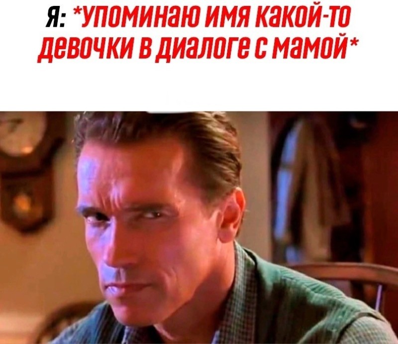 Create meme: Arnold Schwarzenegger , Schwarzenegger terminator, Arnold Schwarzenegger terminator 