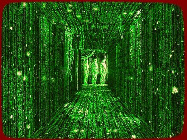 Create meme: matrix , the matrix world, exit from the matrix