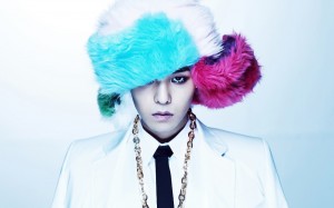 Создать мем: джи драгон обложки, bigbang g-dragon чб, G-Dragon