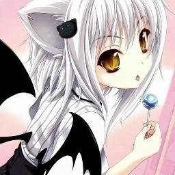 Создать мем: аниме няшки, dxd конеко тодзё, koneko