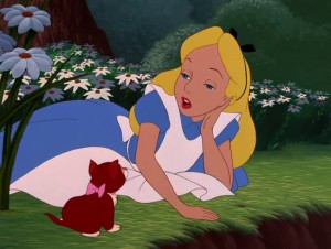 Create meme: Alice in Wonderland 1951, Alice in Wonderland disney, Alice in Wonderland