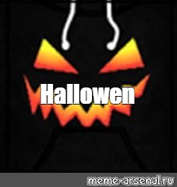 meme roblox shirt halloween arsenal template hallowen