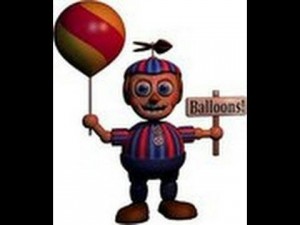 Create meme: balloon fight, animatronik balun fight, fnaf 2 balloon fight