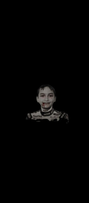 Создать мем: eyes the horror game, темнота, человек