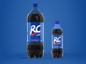 Create meme: a bottle of Pepsi photos, coca cola, rc cola