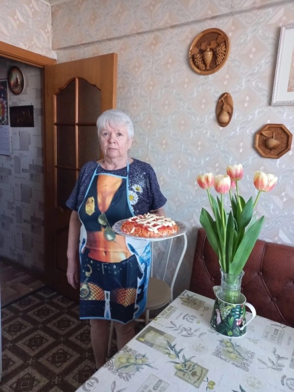 Создать мем: нина николаевна, нина 67 лет, тамара кузьминична попова архангельск ирэда