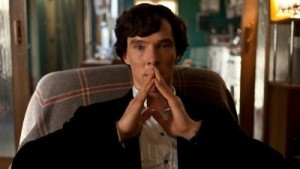 Create meme: Benedict cumberbatch, sherlock holmes, memes Sherlock