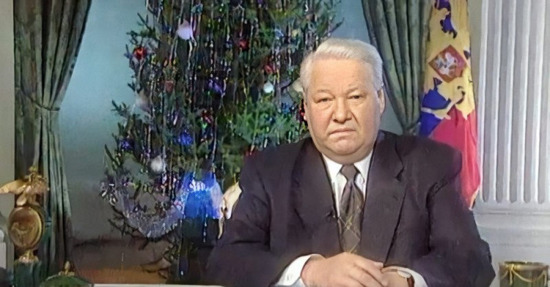 Create meme: Yeltsin, mochoruk, boris yeltsin 1999, Yeltsin 1999