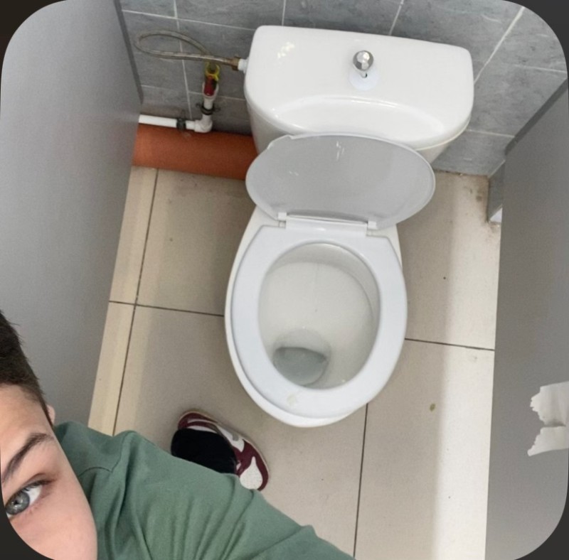 Create meme: the toilet , toilet , WC CD 