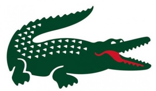 lacoste alligator