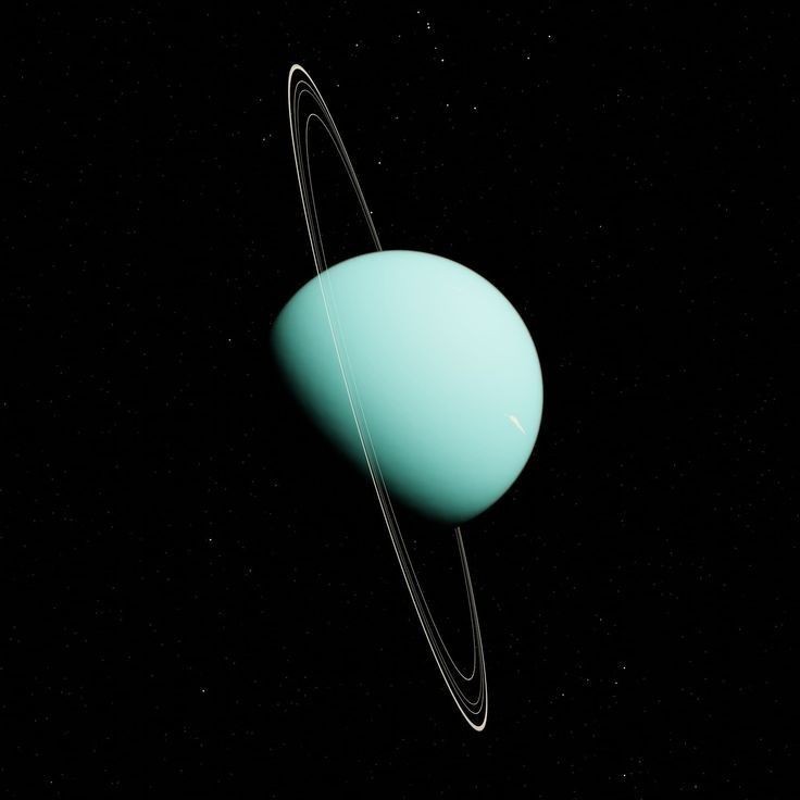 Create meme: uranus is a planet, the planet Neptune, uranus is a planet of the solar system