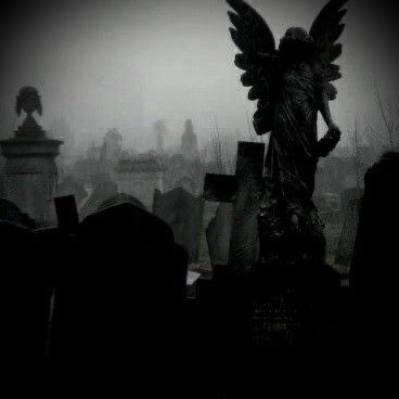 Create meme: cemetery statues of angels aesthetics, eternal rest, angel statue gothic