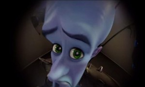 Create meme: megamind Titan, megamind