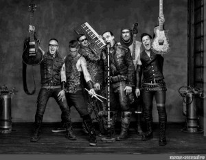 Create meme: rammstein , the group Ramstein, rammstein