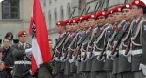 Создать мем: национальная гвардия, вооруженные силы австрии, войска