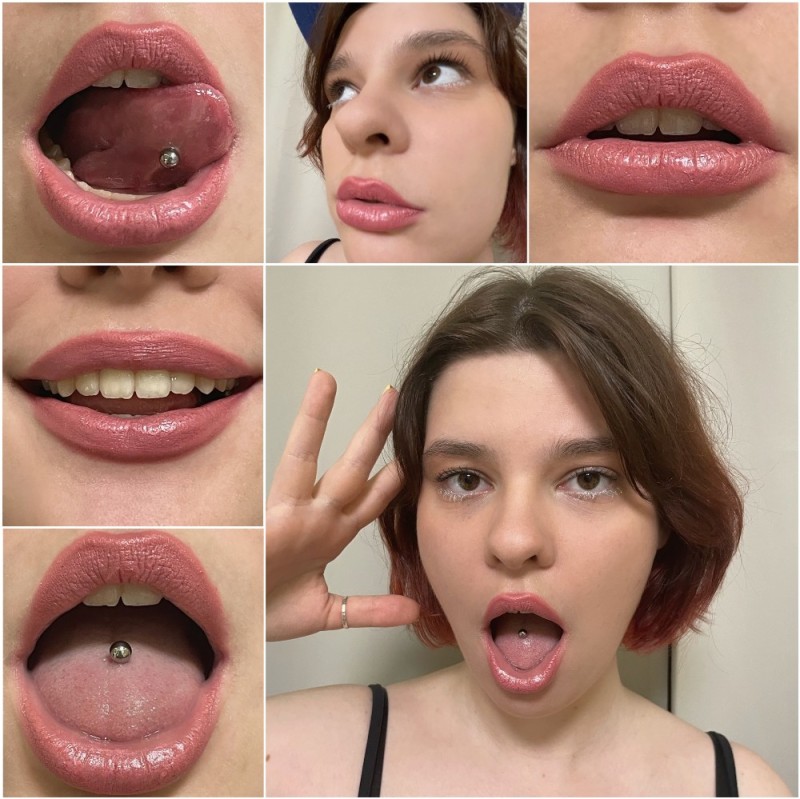 Create meme: lips , lip makeup, matte lips