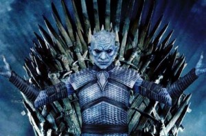 Create meme: game of thrones king, the white walkers, the king of nights game of thrones