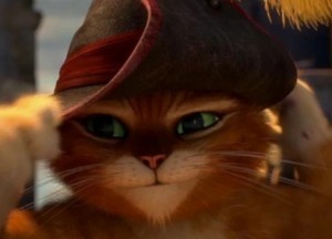 Создать мем: мультфильм кот в сапогах, кот в сапогах герои, кот в сапогах мультфильм 2011 кадры