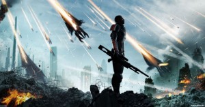 Create meme: Wallpaper mass effect 3 the final battle, Mass Effect 3, Mass Effect