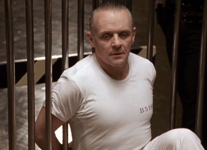 Create meme: The silence of the lambs Anthony hopkins, Hannibal Lecter , Anthony Hopkins 