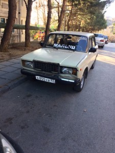 Create meme: VAZ-2106, Lada 210740, 2107 to buy in Uzbekistan
