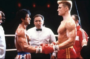 Create meme: ivan drago, creed 2, dolph lundgren