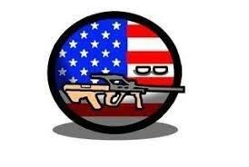 Создать мем: сша countryballs, непал кантриболз, кантриболз биг россия