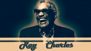 Create meme: ray charles, Ray Charles