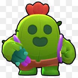 Create meme: puzzle, brawl stars cactus, spike brawl stars