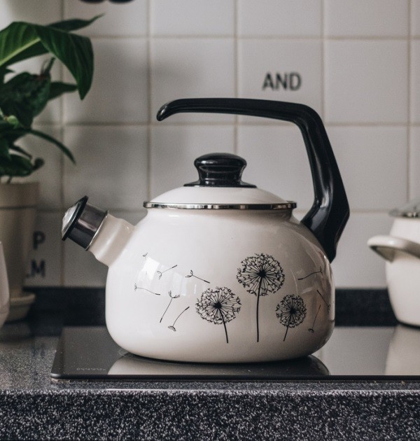 Create meme: kettle metrot dandelion, kettle , 2945/340979 teapot 2.5l. "dandelion"