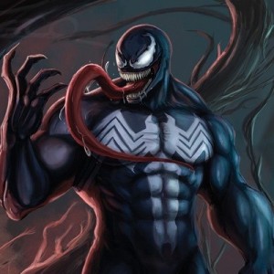 Create meme: venom marvel, venom, venom