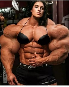 Huge Muscle Morphs