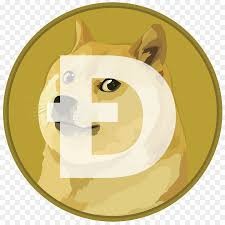 Создать мем: лого догикоин, лого dogecoin, dogecoin логотип