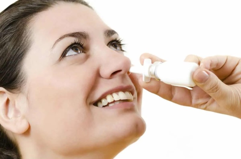 Create meme: nasal spray, nasal spray for allergies, rhinitis spray