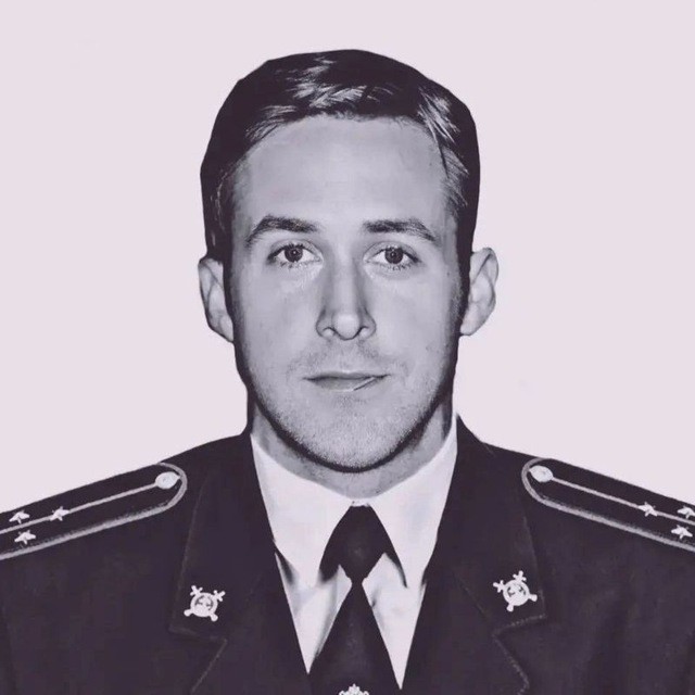 Create meme: Alexander Kovalev is a policeman, Sergey Molodov 6th company, male 