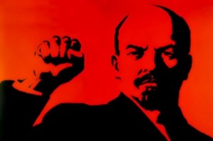 Create meme: Lenin Lenin power is power