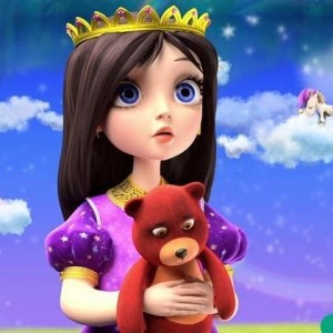 Create meme: cartoons, the animated series Princess, Princess