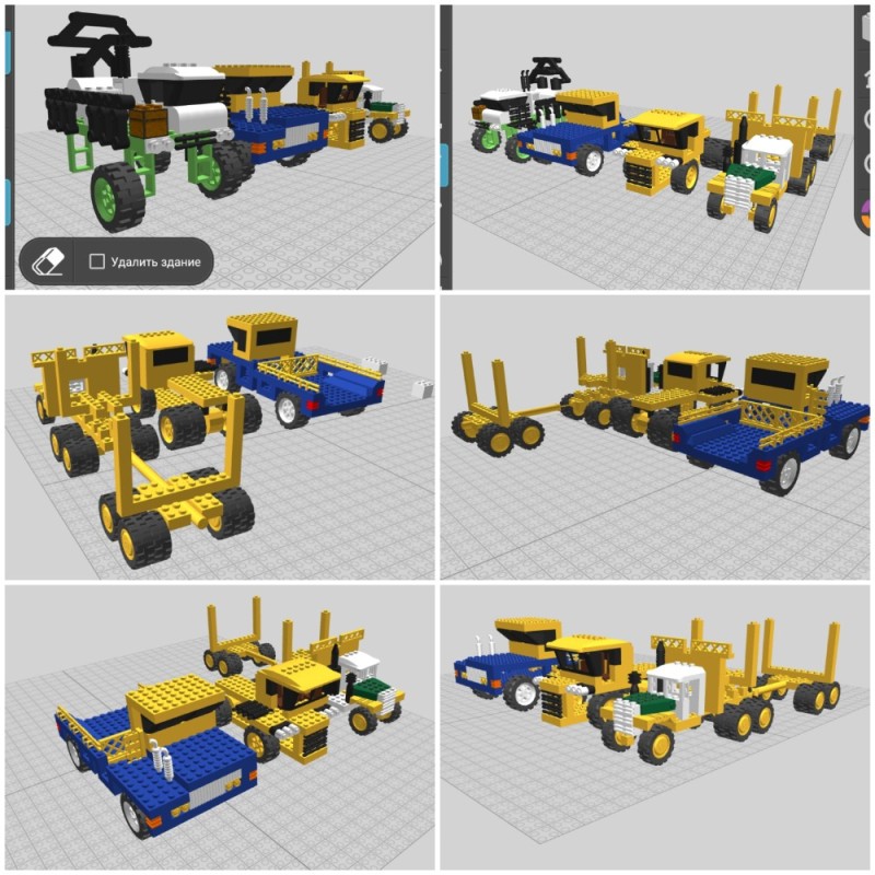 Create meme: lego grader, lego transport, lego tech