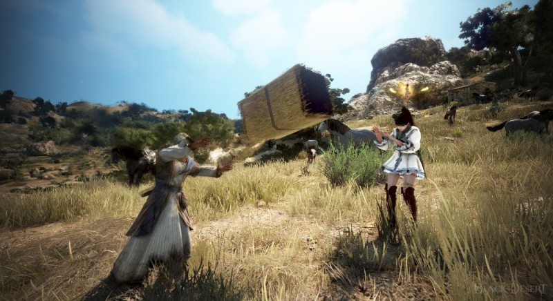 Create meme: black desert game, screenshot , black desert 4k screenshots