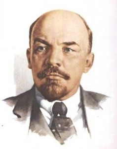 Создать мем: революционер, lenin, vladimir lenin