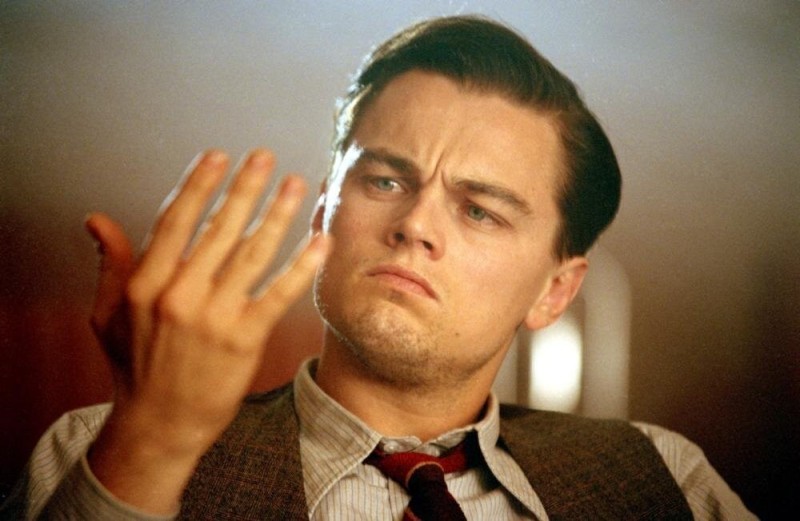 Create meme: DiCaprio meme , Leonardo DiCaprio meme , memes with leonardo dicaprio