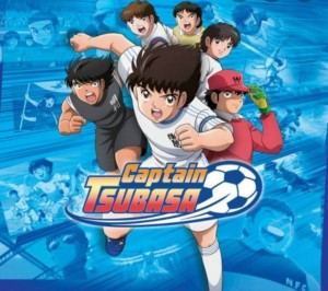 Создать мем: капитан цубаса 2018 постер, аниме captain tsubasa, Captain Tsubasa